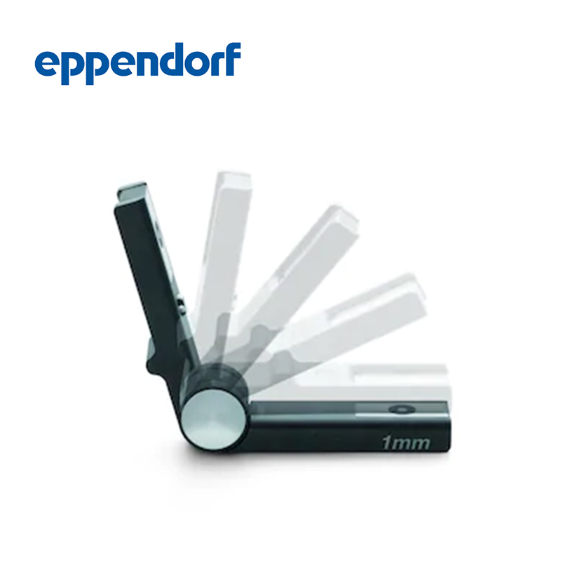 德國艾本德(Eppendorf) μCuvette? G1.0, 超微量比色皿，適用于BioSpectrometer 系列分光光度計和BioPhotometer 系列核酸蛋白測定儀