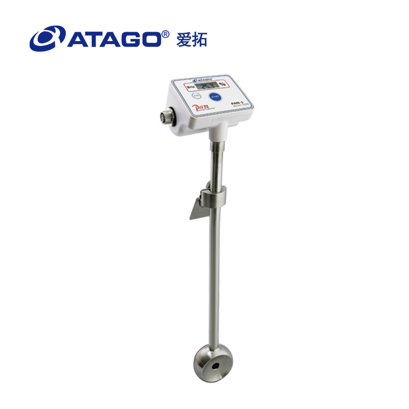 ATAGO愛拓PAN-1(M)浸入式數(shù)顯折射計(jì)折光儀折射儀實(shí)驗(yàn)室侵入