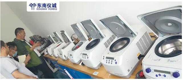 東南儀誠工程師參加艾本德2021年度儀器代理商售后服務培訓