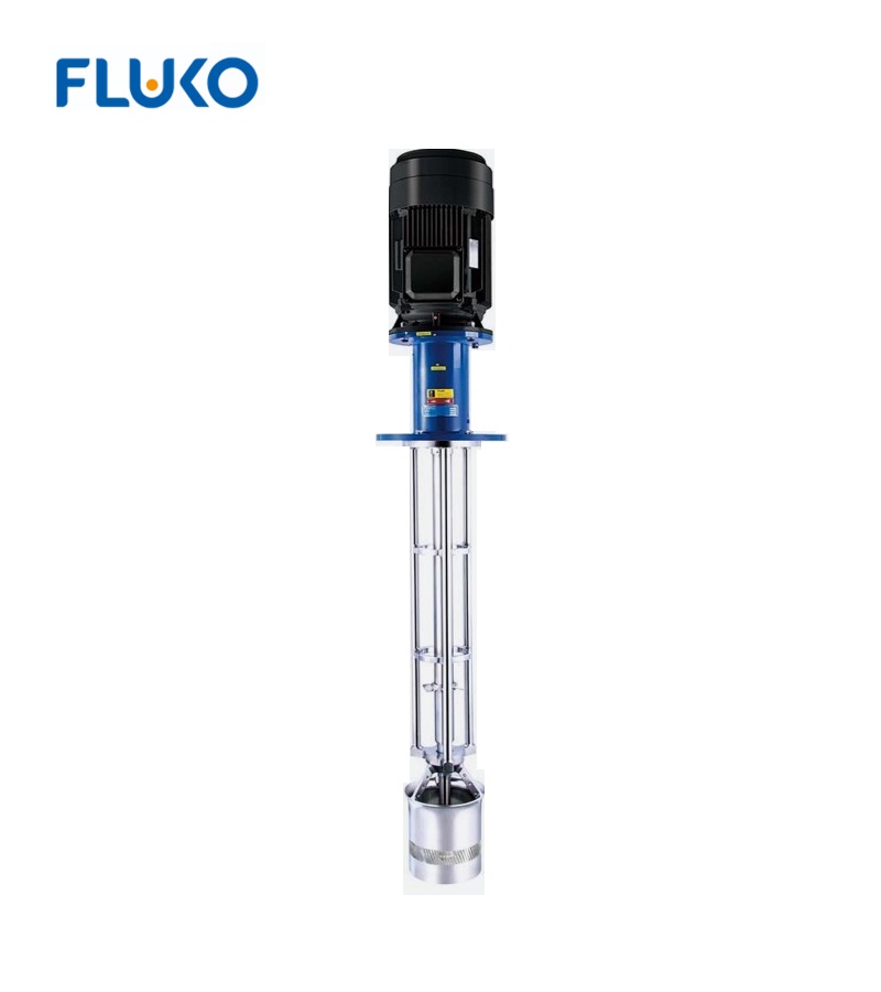 上海弗魯克FLUKO間歇式高剪切分散乳化機FJBX240