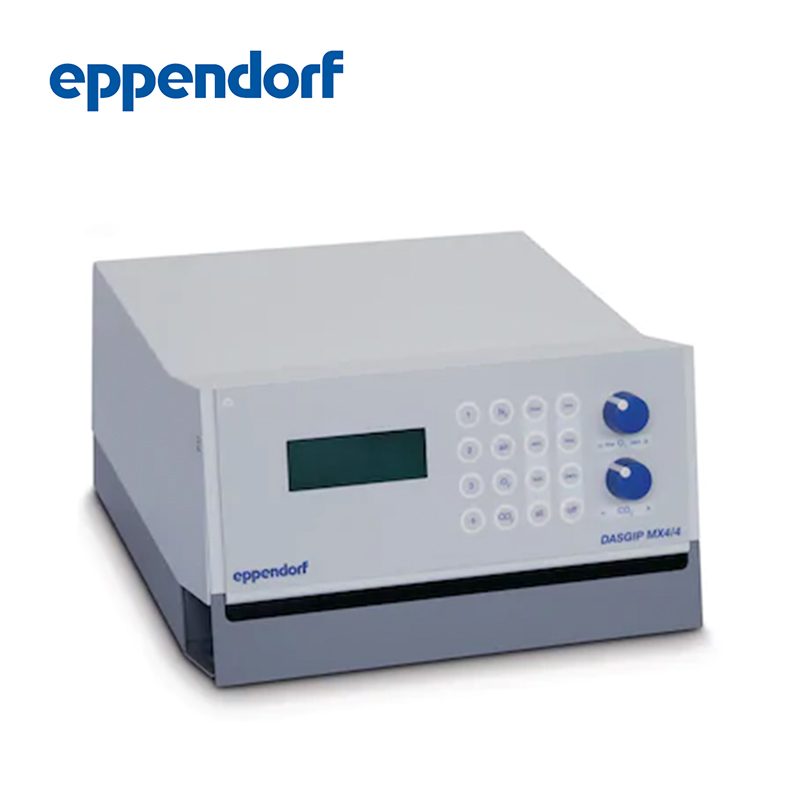 德國艾本德Eppendorf,DASGIP?MX4/1氣體混合模塊(獨立運行)適用1罐體,質量流量控制器,4?-120?sL/h,含2x30m通氣管和EasyAccess軟件