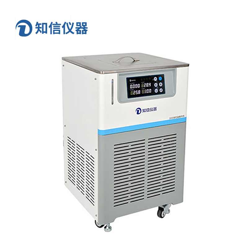 上海知信實(shí)驗(yàn)室冷水機(jī)ZX-LSJ-15D