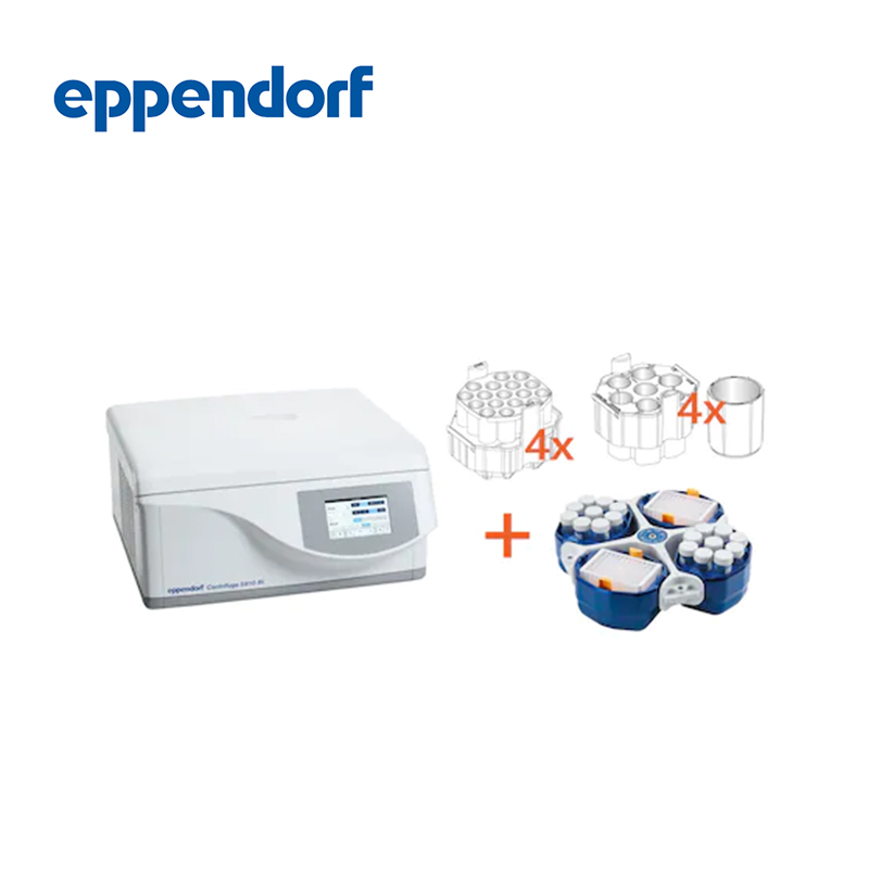 德國艾本德（Eppendorf）Centrifuge5910R高速冷凍離心機
