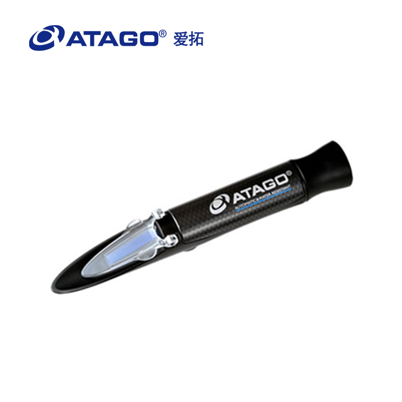 ATAGO（愛(ài)拓）MASTER-S/MillM 刻度式鹽度折射儀