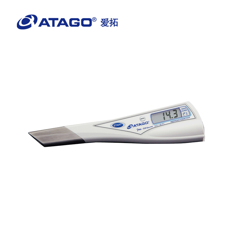 ATAGO（愛拓）PEN-SW（WV）筆式 NaCl 濃度計(jì)