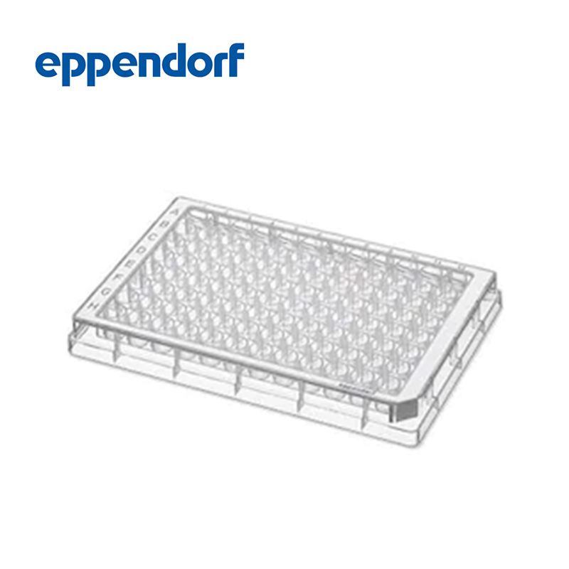 德國艾本德Eppendorf,96孔/V型底微孔板,孔透明,RecoverMax?孔設計,無菌,白色,80塊(5包×16塊)