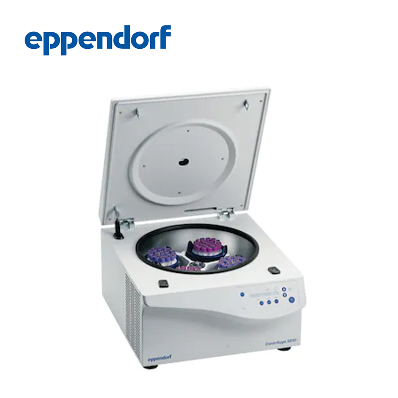 德國艾本德（Eppendorf）Centrifuge5810高速離心機(jī)（不含轉(zhuǎn)子）