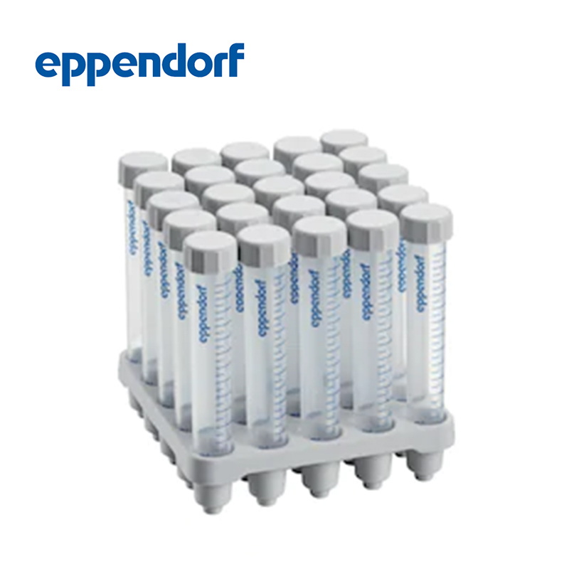 艾本德Eppendorf Conical Tubes, 15 mL, 無菌、無熱原, 無RNase和DNase, 無DNA, 無色, 500 個 (20 盒 × 25 個)貨號 0030122160