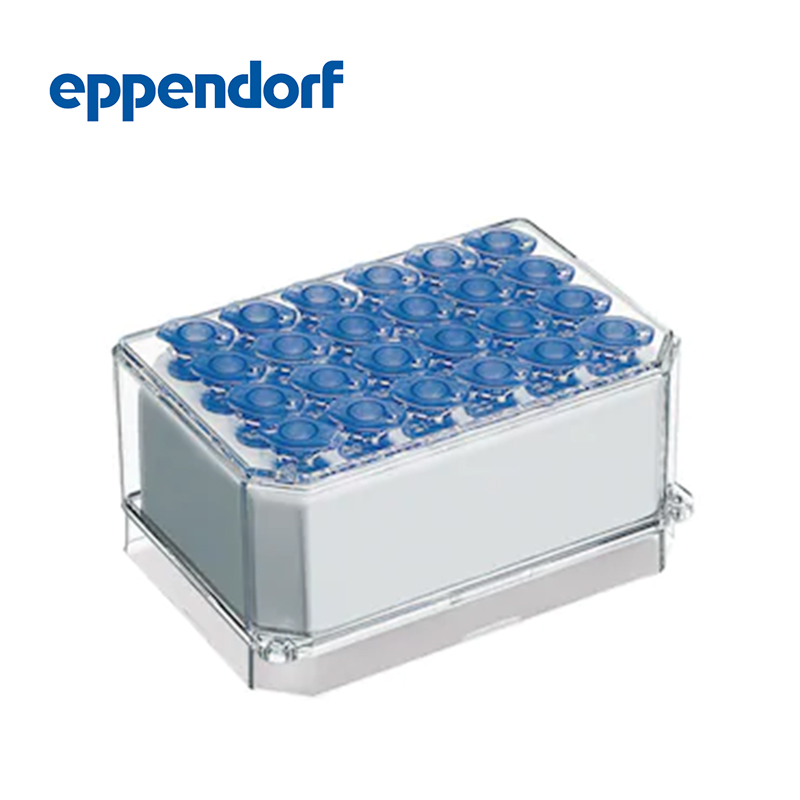 德國(guó)艾本德Eppendorf Thermoblocks 可更換式加熱模塊 24 × 0.5ml