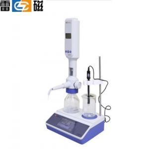 上海儀電科學(xué)儀器（雷磁）ZD-1P型自動(dòng)電位滴定儀