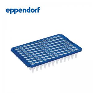 德國(guó)艾本德Eppendorf twin.tec? PCR板96孔,無(wú)裙邊,250μL,PCR潔凈級(jí),藍(lán)色,20塊