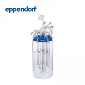 德國艾本德Eppendorf,BioBLU? 14c Single-Use Vessel,細胞培養(yǎng),微孔氣體分布器,1個斜葉攪拌槳,光學pH電極,無菌級,1件
