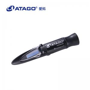 ATAGO（愛拓）MASTER-BCF 電池液折射儀（三標(biāo)度）