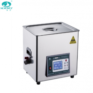 寧波新芝生物科技雙頻超聲波清洗機SB-1200DTS