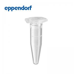 德國艾本德Eppendorf,LoBind低蛋白吸附管,蛋白質(zhì)低吸附,5.0mL,PCR潔凈級,無色,100個(2包×50個)