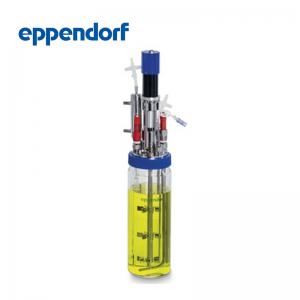 德國艾本德Eppendorf,DASGIP?罐體SR1500ODLS,400mL?-1.8L(3x平葉攪拌槳、L型氣體分布器，頂部驅(qū)動,Bioblock模塊),3Rushton-type impell