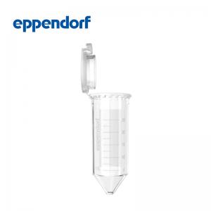 艾本德Eppendorf Conical Tubes 25 mL 帶鎖扣蓋 SnapTec?, 25 mL, 無菌、無熱原, 無RNase和DNase, 無DNA, 無色, 150 個(gè) (6 包 × 