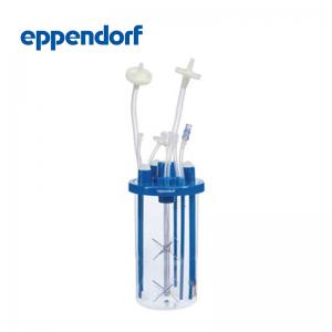 德國(guó)艾本德Eppendorf,BioBLU? 1c Single-Use Vessel,細(xì)胞培養(yǎng),開(kāi)放管路,2個(gè)斜葉攪拌槳,無(wú)pH電極,無(wú)菌級(jí),4件