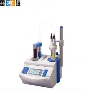 上海儀電科學儀器（雷磁）ZDJ-4B自動電位滴定儀