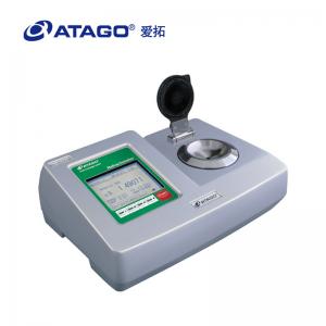 ATAGO愛拓RX-DD7α-Tea 全自動(dòng)臺(tái)式折光儀（低糖茶.飲料專用）