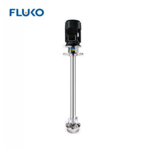 上海弗魯克FLUKO間歇式高剪切分散乳化機FJSX180
