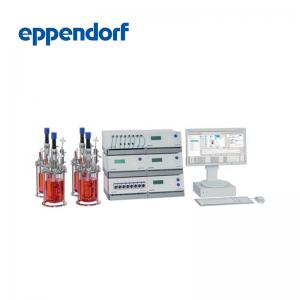 德國(guó)艾本德Eppendorf,DASGIP? Parallel Bioreactor System,適用BioBLU?5,4個(gè)一次性使用罐體