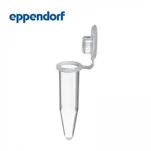 艾本德Eppendorf PCR Tubes, 0.2 mL, PCR 潔凈級, 無色, 1,000 個