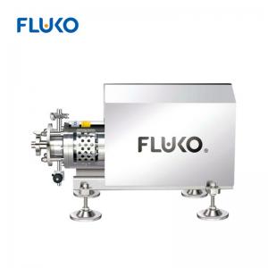 上海弗魯克FLUKO在線高剪切分散乳化機FDC3/240
