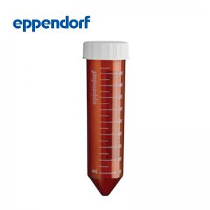 艾本德Eppendorf Conical Tubes, 50 mL, 無菌、無熱原, 無RNase和DNase, 無DNA, 琥珀色（光保護(hù)）, 200 個(gè) (8 包 × 25 個(gè))