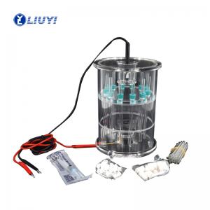北京六一DYCZ-27B型圓盤電泳儀