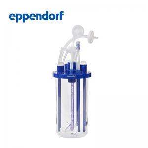 德國(guó)艾本德Eppendorf,BioBLU? 1c Single-Use Vessel,細(xì)胞培養(yǎng),開(kāi)放管路,1個(gè)斜葉攪拌槳,光學(xué) pH電極,無(wú)菌級(jí),4件