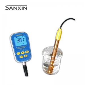 上海三信便攜式酸堿濃度計SX7150
