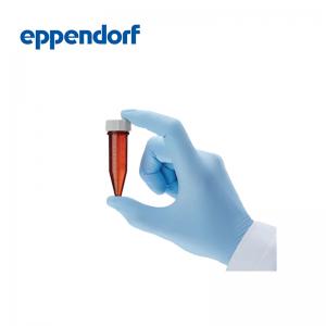 艾本德Eppendorf Tubes? 5.0 mL 帶螺旋蓋, 5.0 mL, 無菌、無熱原, 無RNase和DNase, 無DNA, 琥珀色（光保護）, 200 個 (2 包 × 100 個)貨號