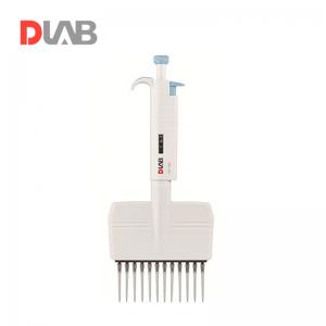 北京大龍 MicroPette Plus Multi-channel8通道/12道手動可調(diào)量程移液器 八道/十二道多道排槍