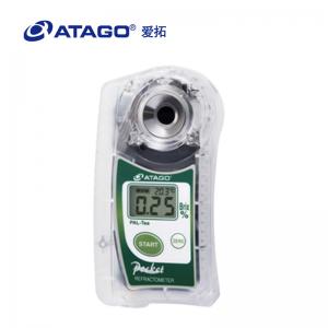 ATAGO（愛(ài)拓）便攜式數(shù)顯折射儀PAL-Tea 茶濃度計(jì)（低濃度）