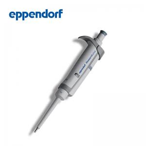 德國艾本德移液器單道可調0.5-10μL Eppendorf加樣器 