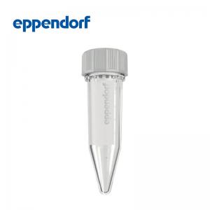 艾本德Eppendorf Tubes? 5.0 mL 帶螺旋蓋 啟動套裝, 400 個離心管（2 盒， 每盒 2 包ｘ100 個），2 個離心管架（可放置 12 個離心管），白色；8 個通用轉(zhuǎn)子適配器