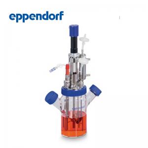 德國艾本德Eppendorf,DASGIP?罐體DS0700ODSS,斜葉攪拌槳,250mL-700mL,2xGL45口側(cè)臂,頂部驅(qū)動，Bioblock模塊,pitched-blade impelle