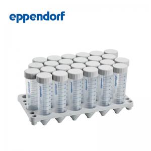 艾本德Eppendorf Conical Tubes, 50 mL, 無菌、無熱原, 無RNase和DNase, 無DNA, 無色, 300 個(gè) (12 盒 × 25 個(gè))貨號(hào) 0030122186