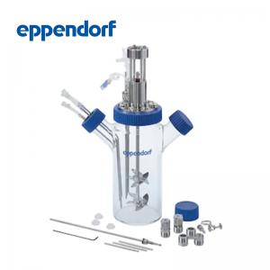 德國艾本德Eppendorf,DASGIP?罐體DS1000ODSP,2x斜葉槳,400mL–1.2L,2xGL45口側(cè)臂,頂部驅(qū)動,光照生物反應(yīng)器,2pitched-blade impellers