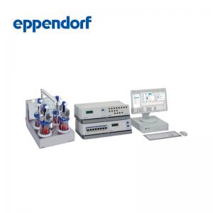德國(guó)艾本德Eppendorf,DASGIP? Parallel Bioreactor System,適用細(xì)胞培養(yǎng),最大50?sL/h通氣,DASGIP? Bioblock 4罐體系統(tǒng)
