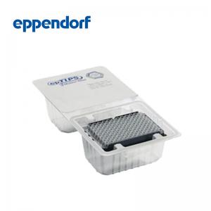 德國艾本德（Eppendorf）epT.I.P.S.?Motion作為ReloadSystem,不含濾芯,EppendorfQuality?優(yōu)質級,1,0μL, 2,304 個(24托盤×96個)