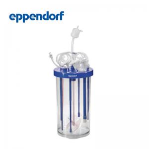 德國(guó)艾本德Eppendorf,BioBLU? 3c Single-Use Vessel,細(xì)胞培養(yǎng),大孔氣體分布器,1個(gè)斜葉攪拌槳,光學(xué)pH電極,無(wú)菌級(jí),1件