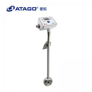 ATAGO愛(ài)拓PAN-1(L)浸入式數(shù)顯折射計(jì)折光儀折射儀實(shí)驗(yàn)室侵入