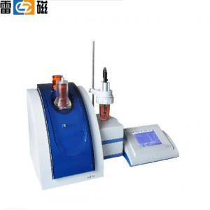上海儀電科學儀器（雷磁）ZDJ-5 型自動滴定儀