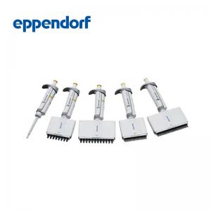 德國艾本德移液器單道可調10-100μL Eppendorf加樣器