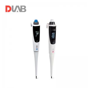 北京大龍dPette電動(dòng)單道可調(diào)式移液器 10/50/300/1000ul移液槍