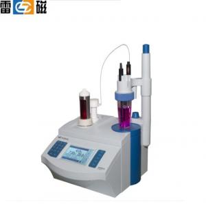 上海儀電科學儀器（雷磁）ZDJ-4A自動電位滴定儀