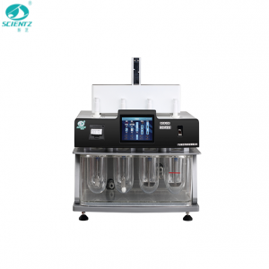 寧波新芝生物科技藥物溶出試驗儀RC810型