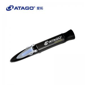 ATAGO愛(ài)拓MASTER-URC/NM尿比重折射儀折光儀折射計(jì)實(shí)驗(yàn)室尿比重寵物醫(yī)院小型手持